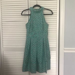 Jessica Simpson Halter Neck Dress